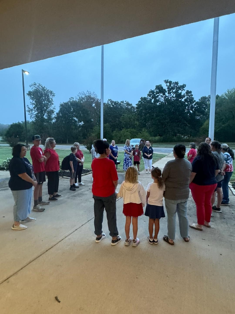 Meet you at the pole