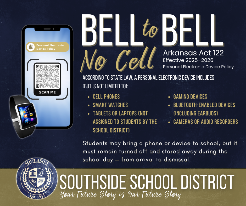 Picture of Bell to Bell notice