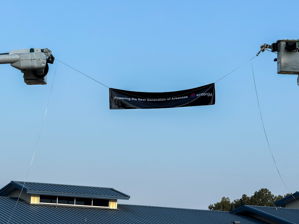 Picture of Entergy banner