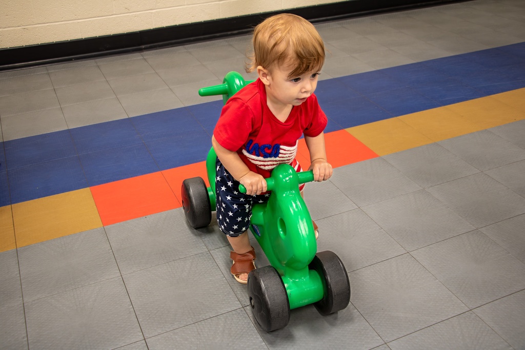 Picture of toddler