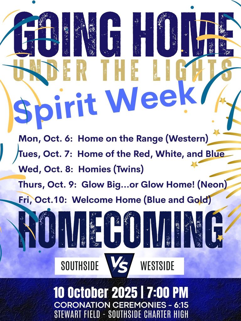 Spirit Week Themes