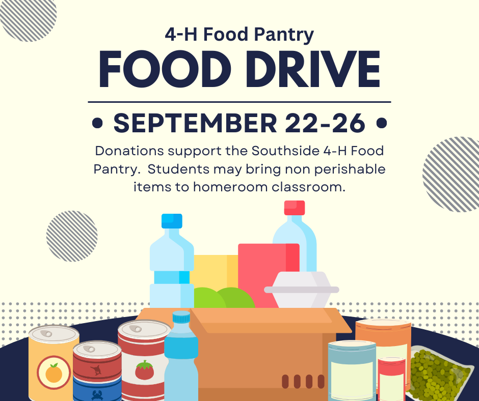 Food Drive Picture