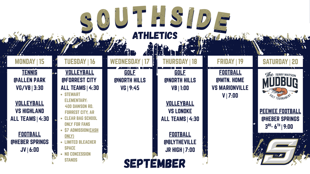 Schedule