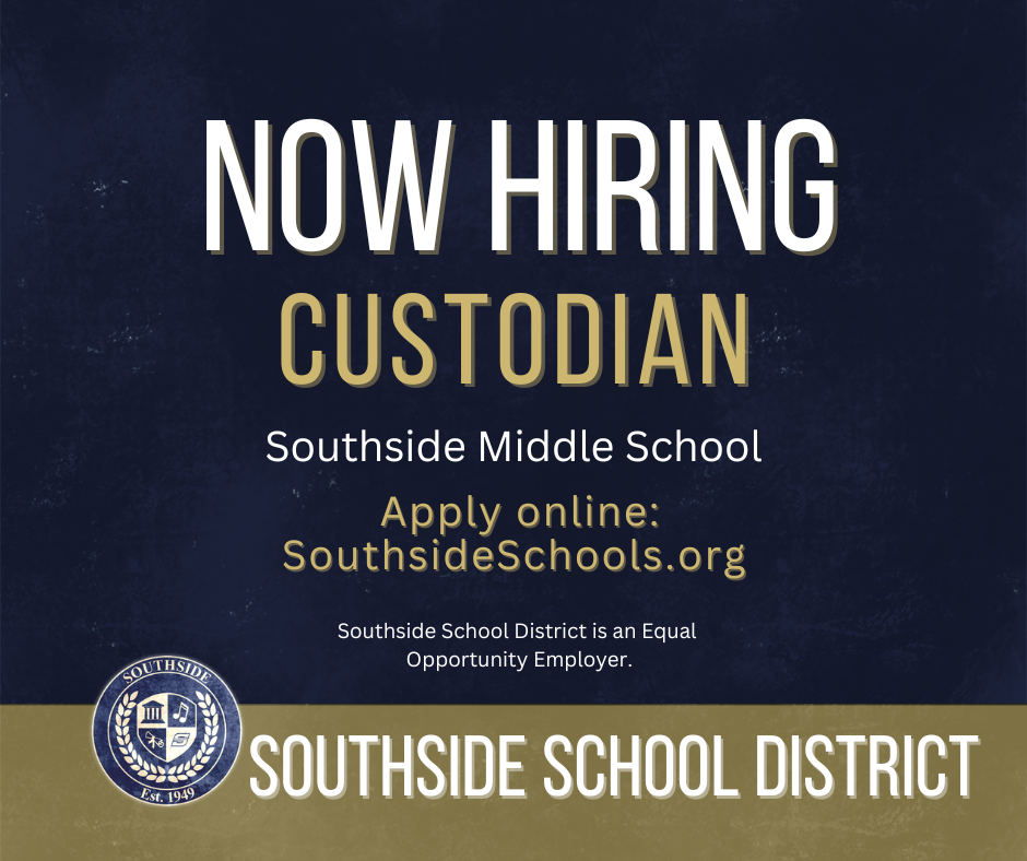now hiring