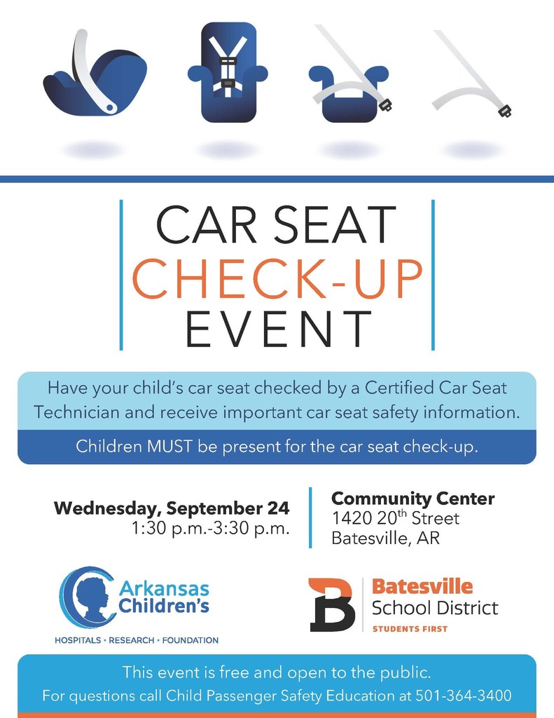 Car Seat Check Up