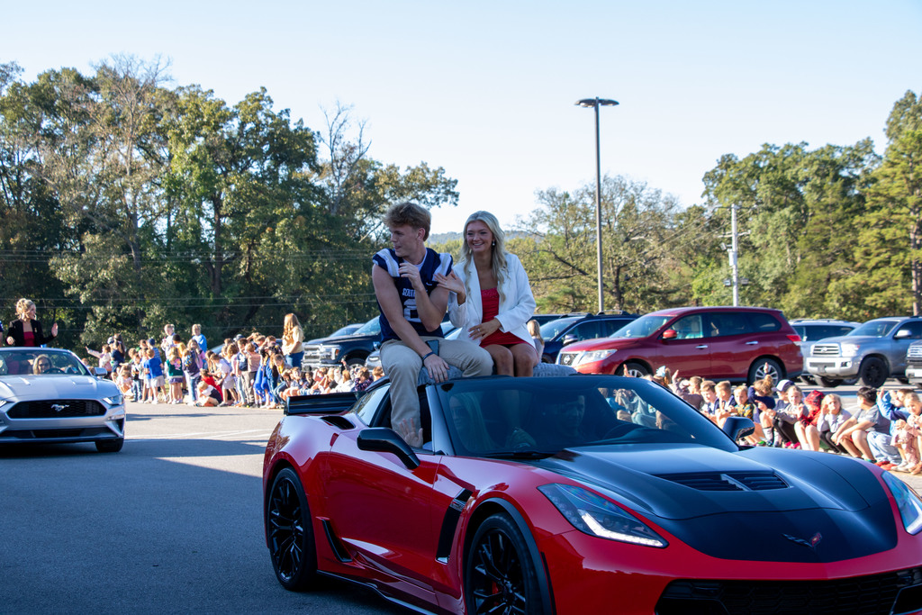 Homecoming 2025