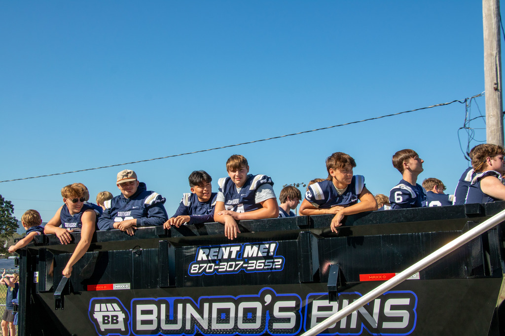 Homecoming 2025 Parade