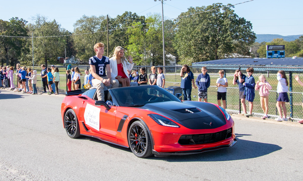 Homecoming 2025 Parade