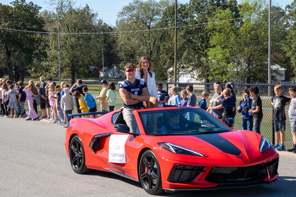 Homecoming 2025 Parade