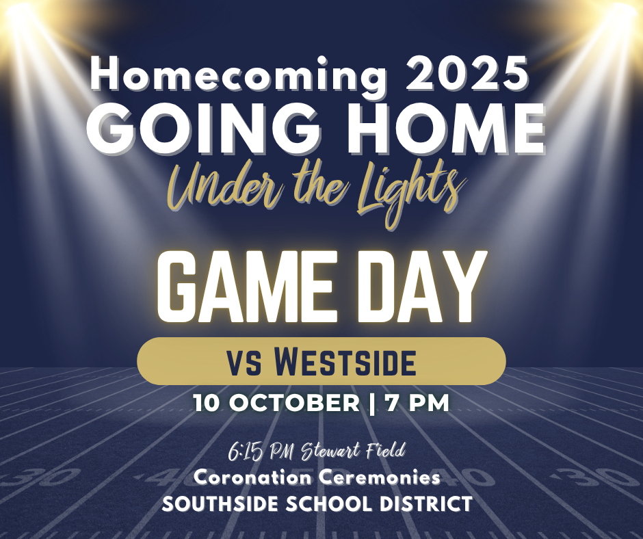 Game day notice picture