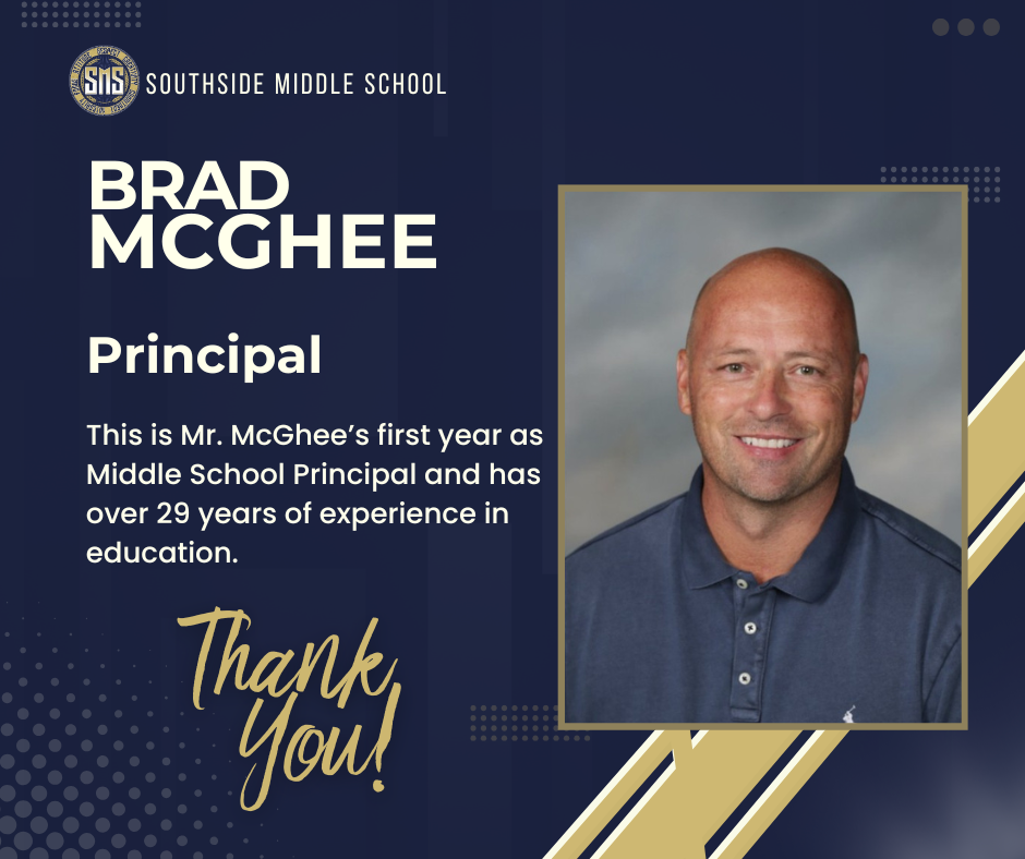 SMS Principal Appreciation Month