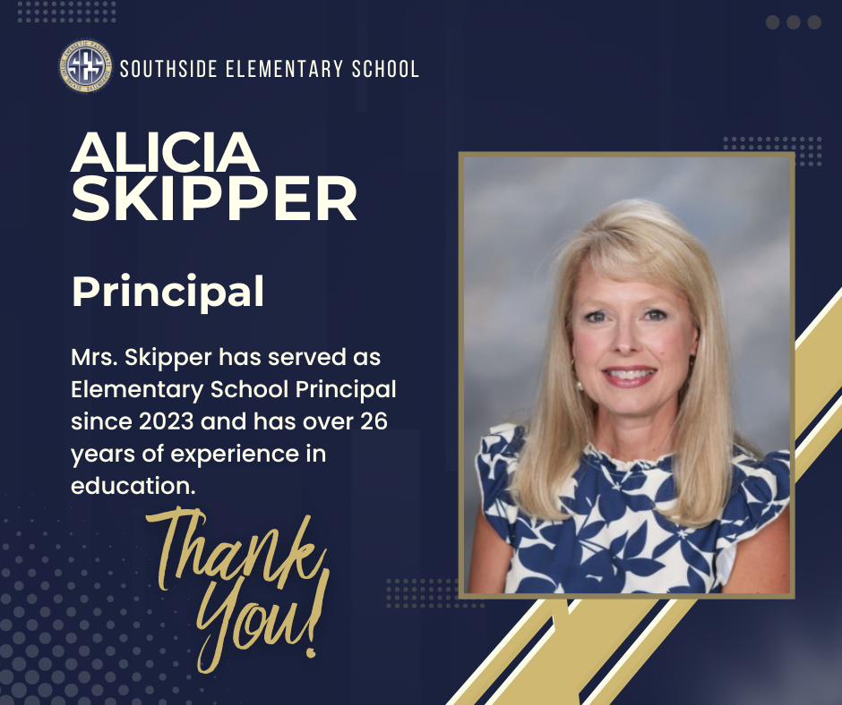 SES Principal Appreciation Month