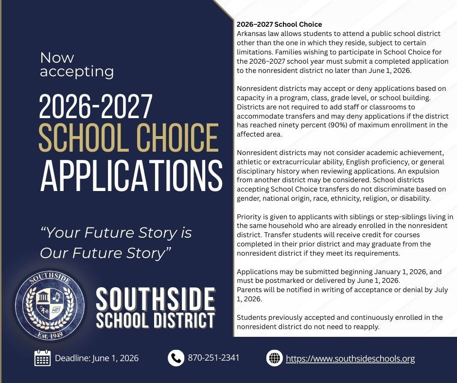 School Choice graphic