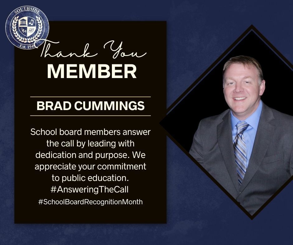 School Board Member Graphic