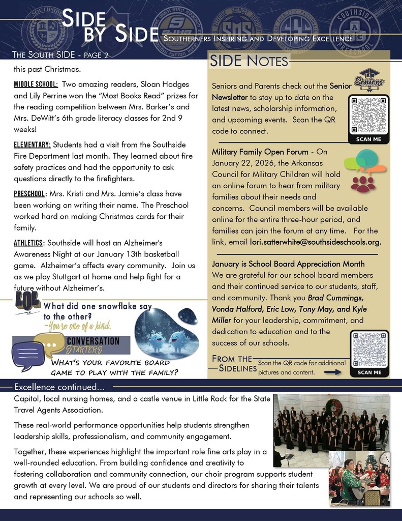 Newsletter page 2