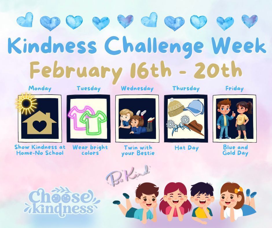 Kindness Week Post