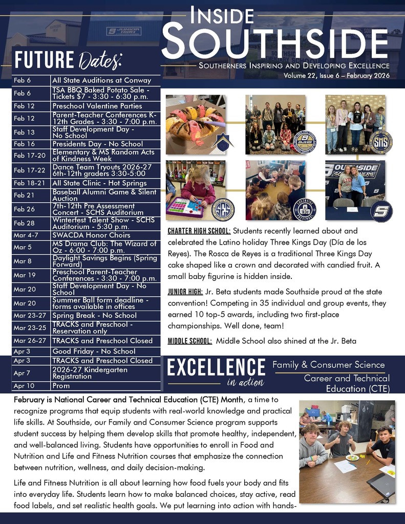 Inside Southside-Page 1