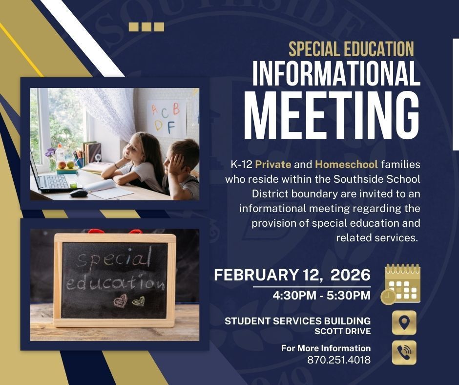 Information Mtg graphic