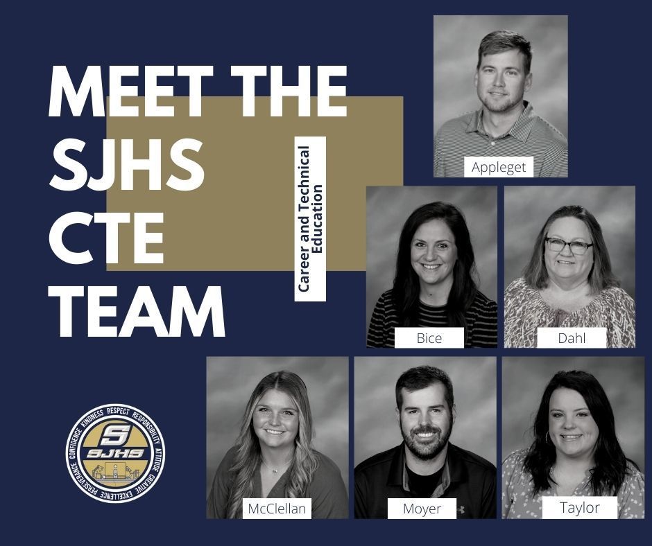 JH CTE Teachers