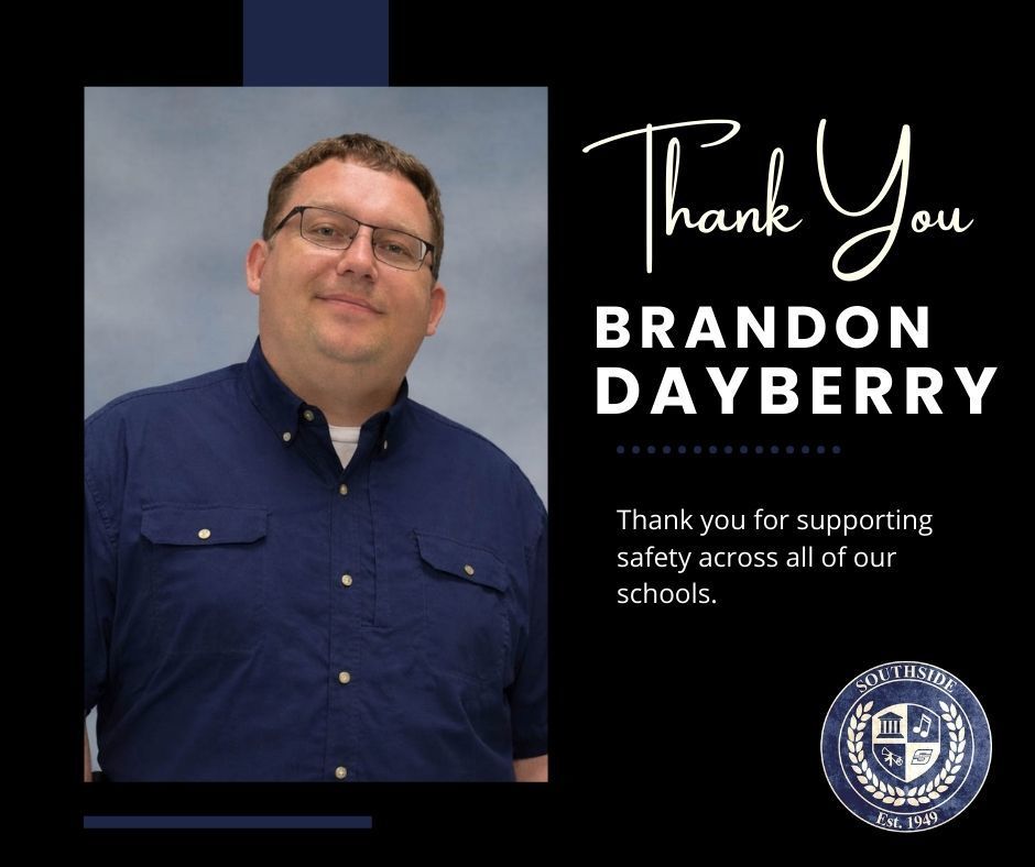 Special Deputy Brandon Dayberry