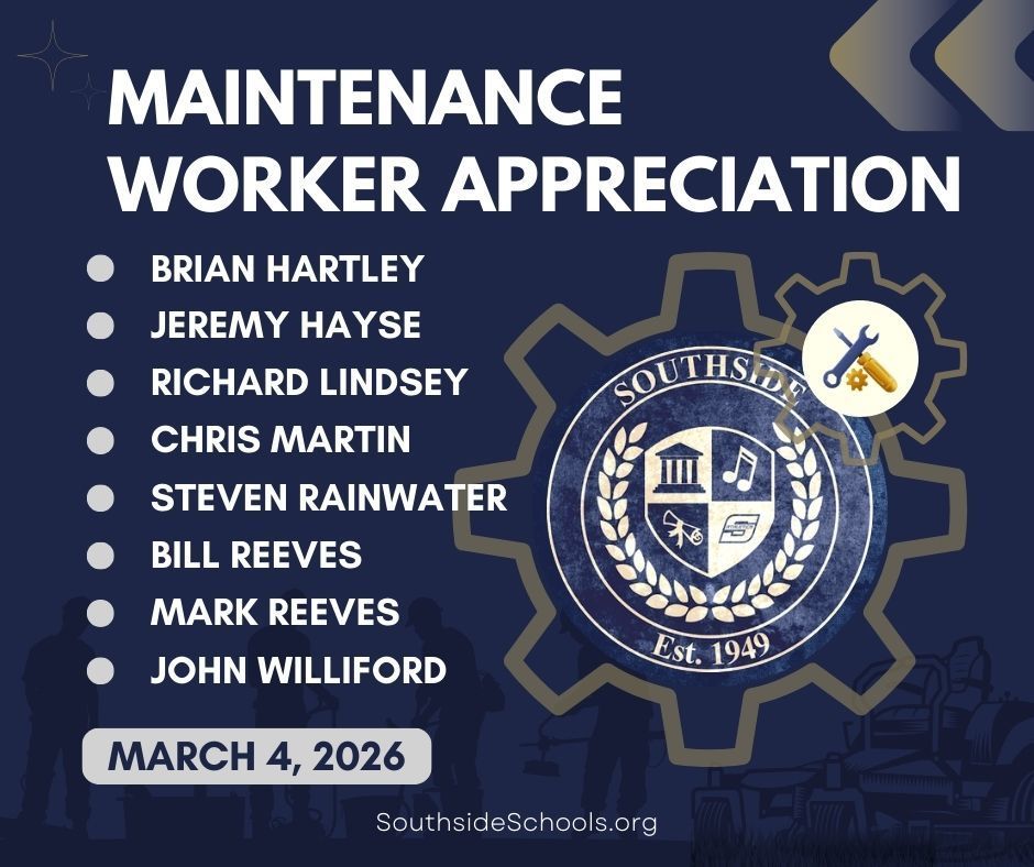 Maintenance Worker Appreciation Day Graphic