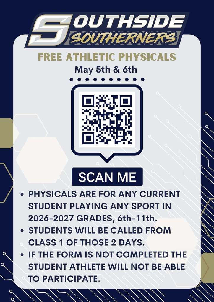Free physicals qr code