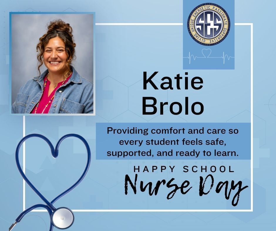 School Nurse Appreciation Day, smiling woman