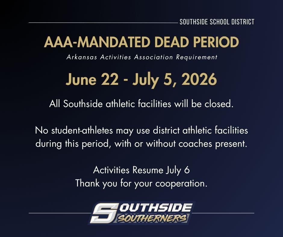 AAA Dead Period graphic