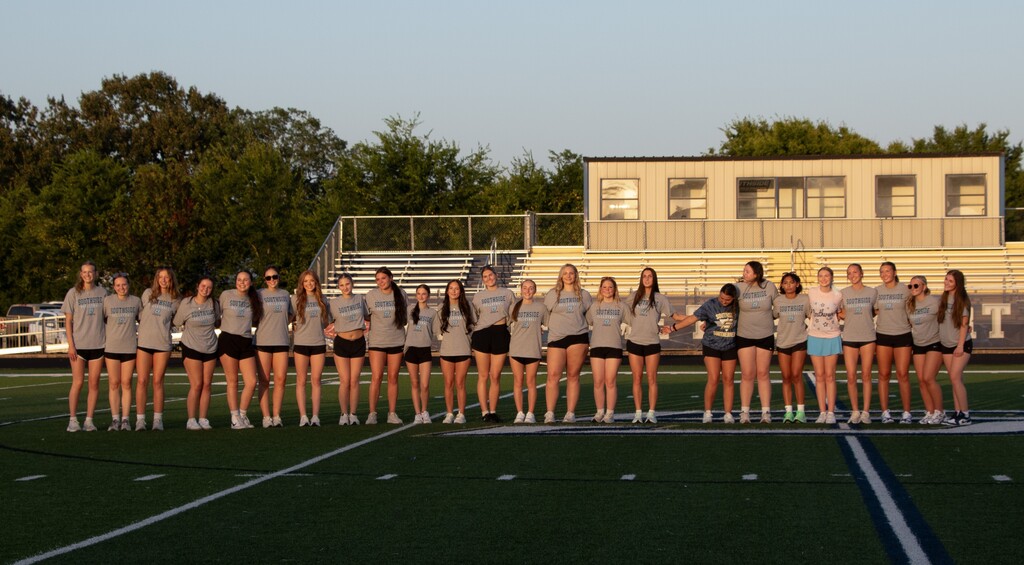 Volleyball team