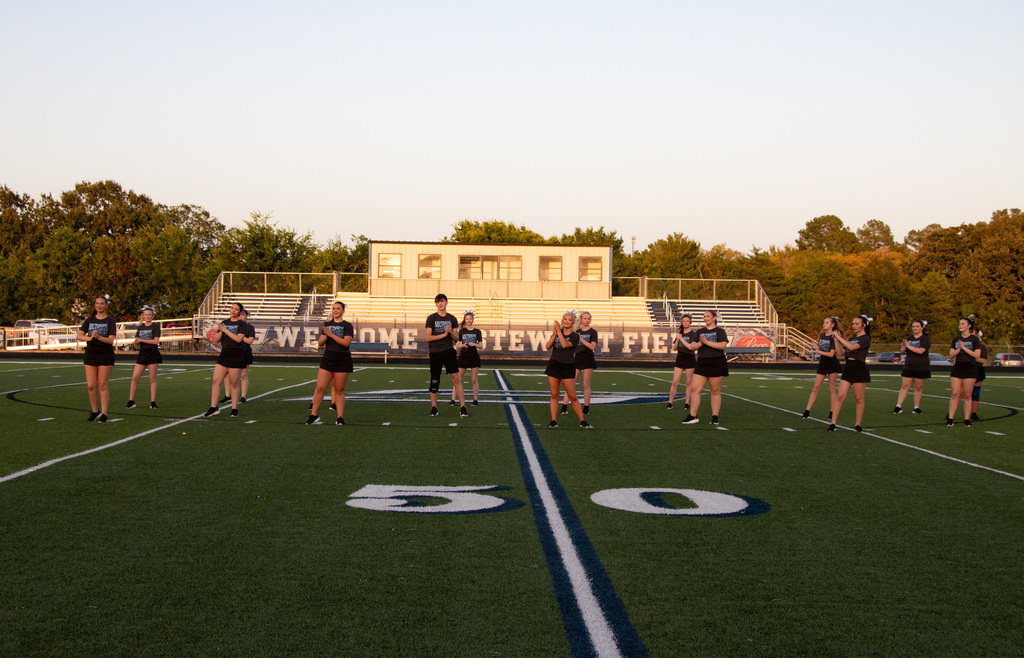 Dance team