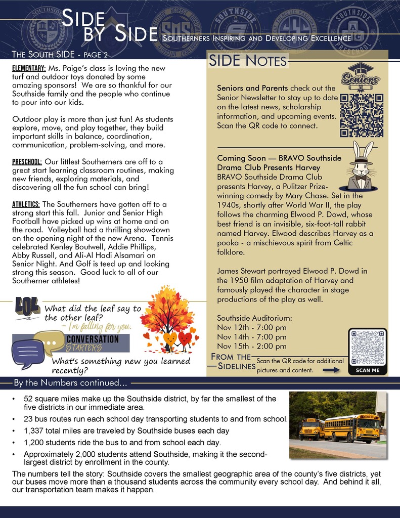 Newsletter page 2