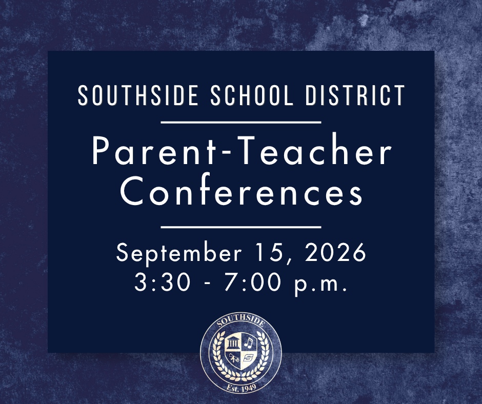 Parent teacher conference notice