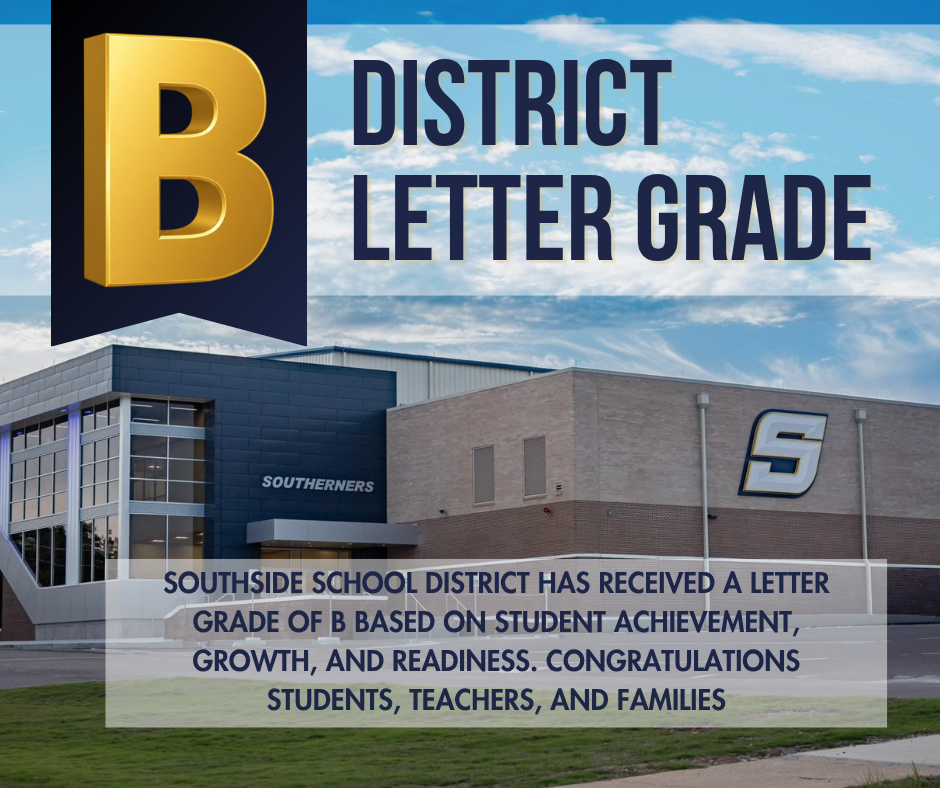 Letter B,  Arena, District Letter Grade