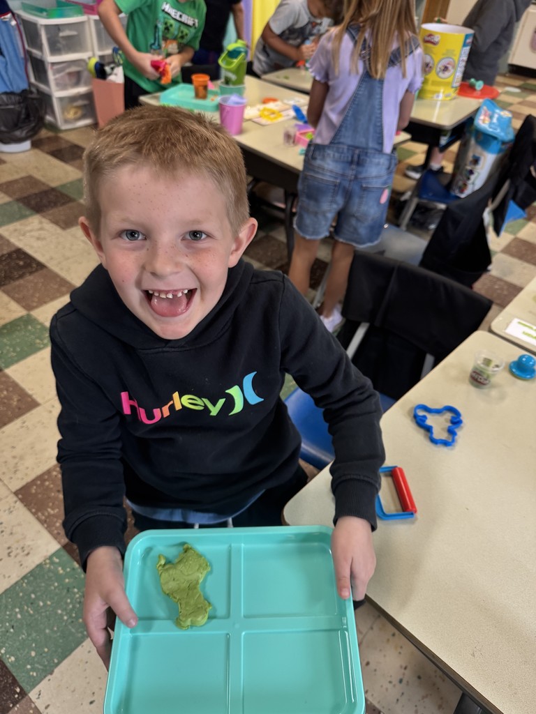 1st grade fun!!