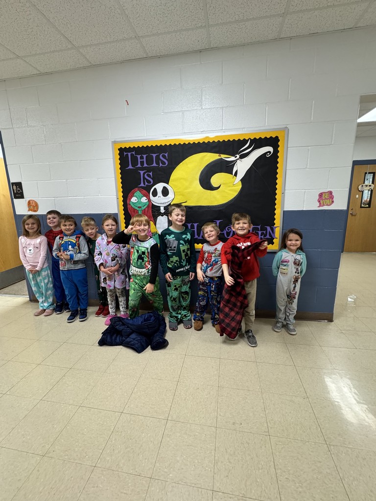 October fun in first grade!