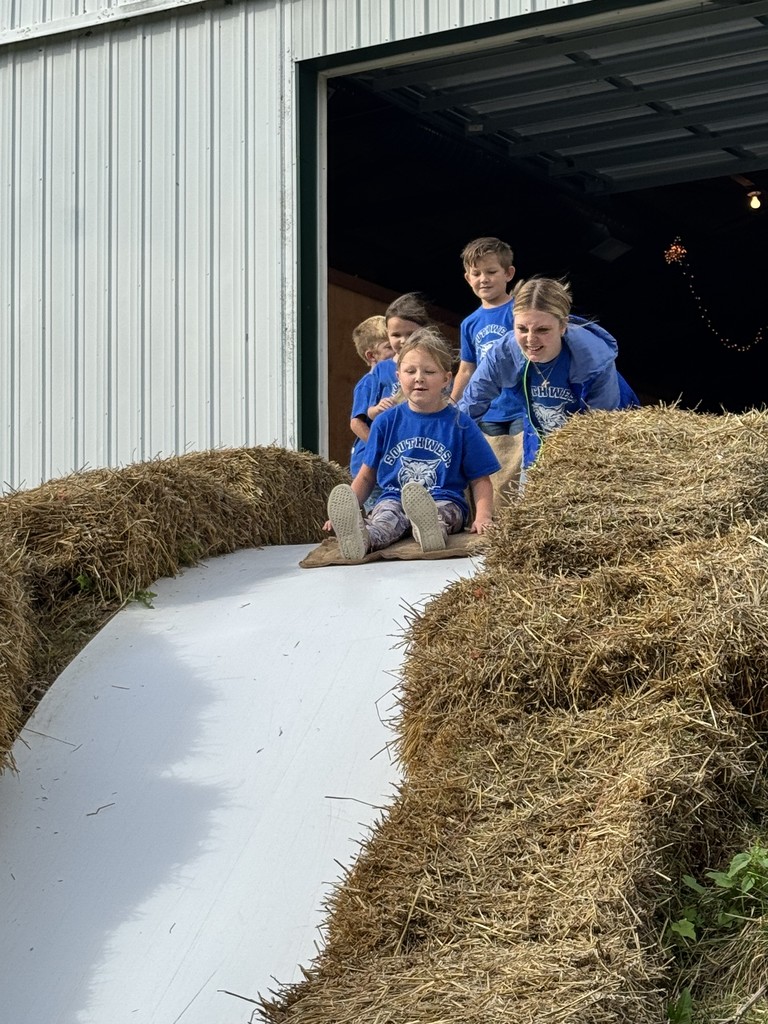 October fun in first grade!