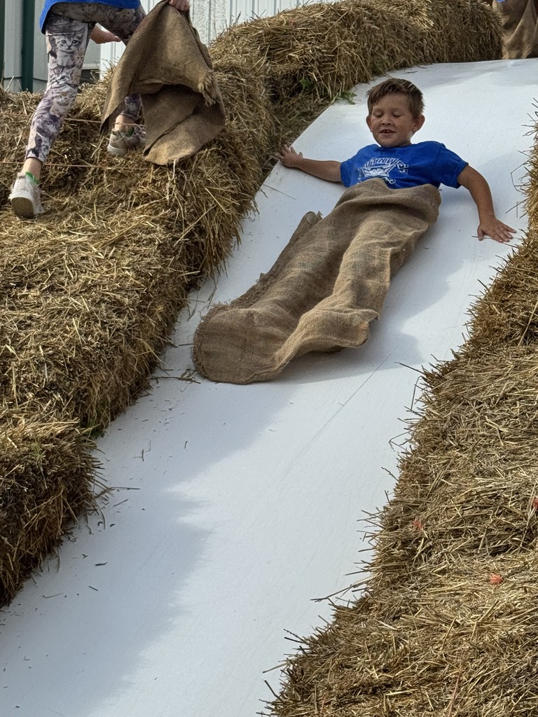 October fun in first grade!