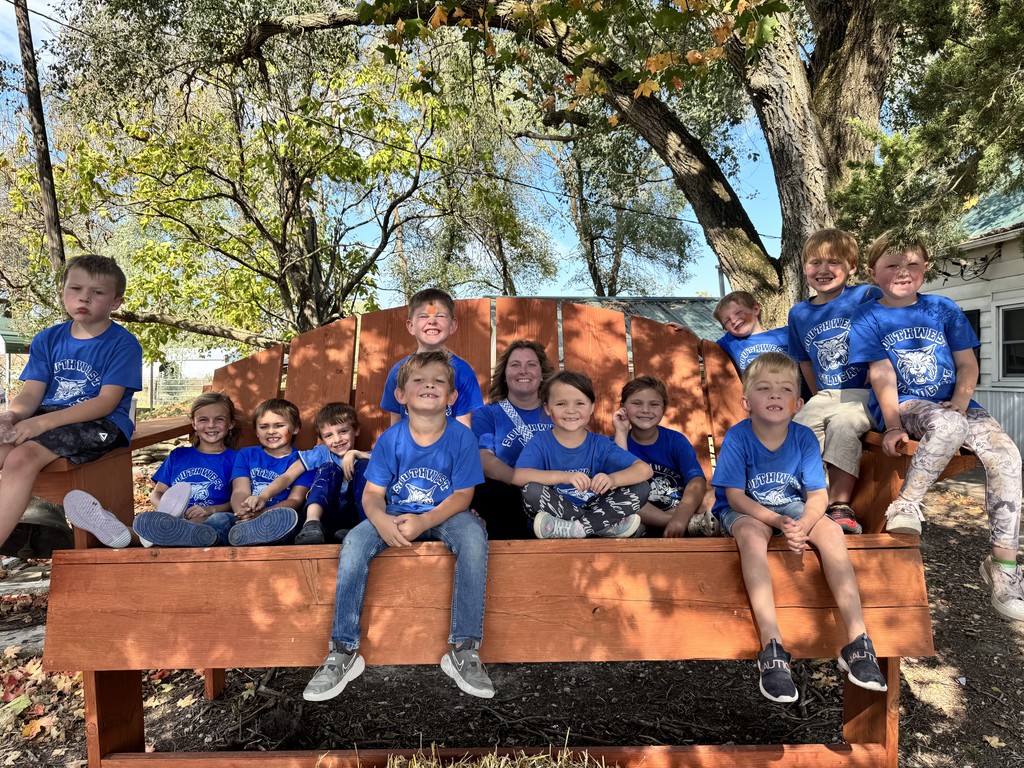 October fun in first grade!