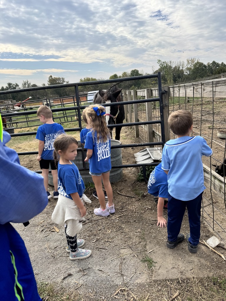 October fun in first grade!