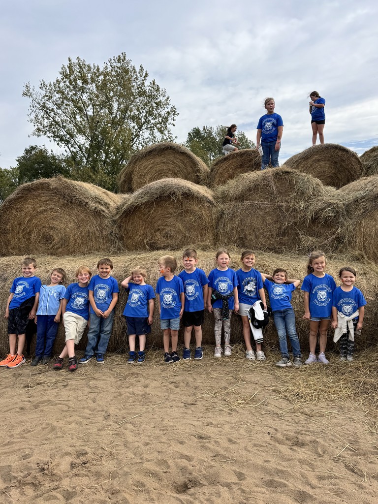 October fun in first grade!