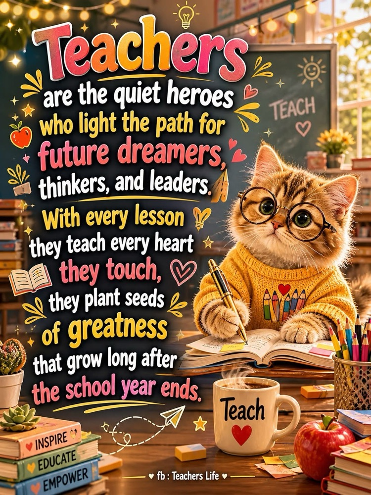 teach