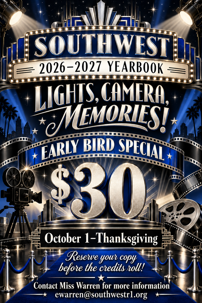 Yearbook Sale