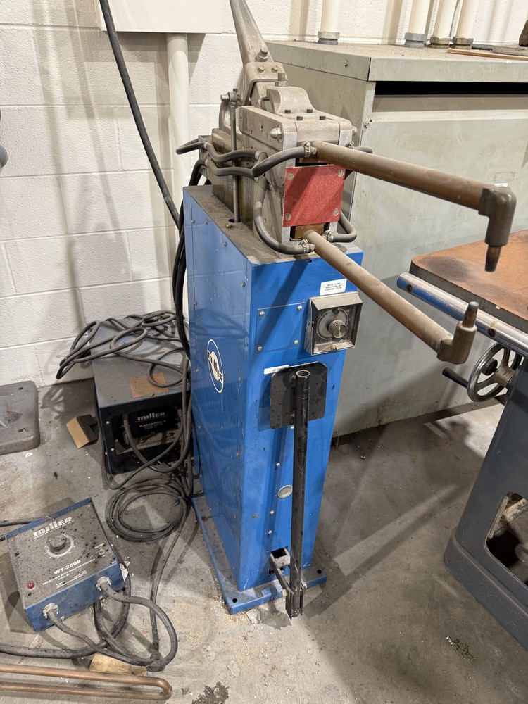 Surplus Equipment: Spot Welder