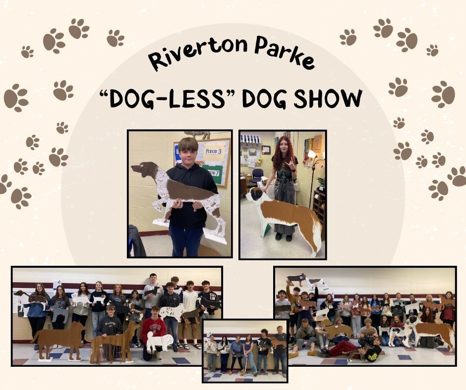 “Dog-less” Dog Show