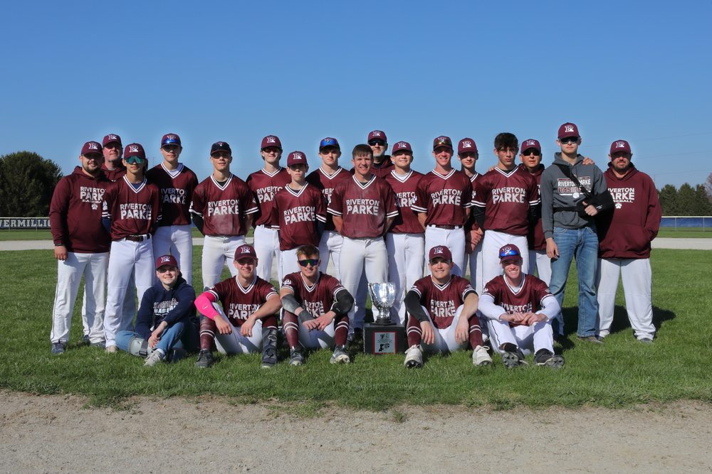 Panthers Win Baseball Tourney