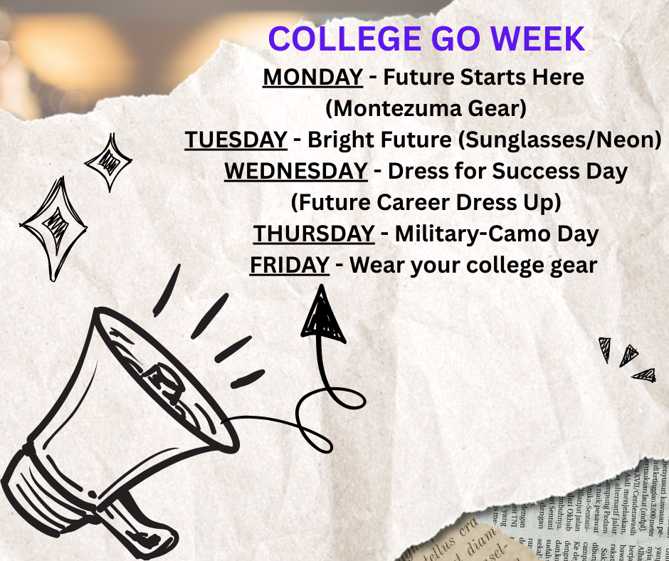 College Go Week