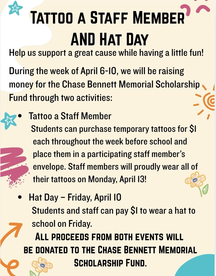 C Bennett Fundraiser