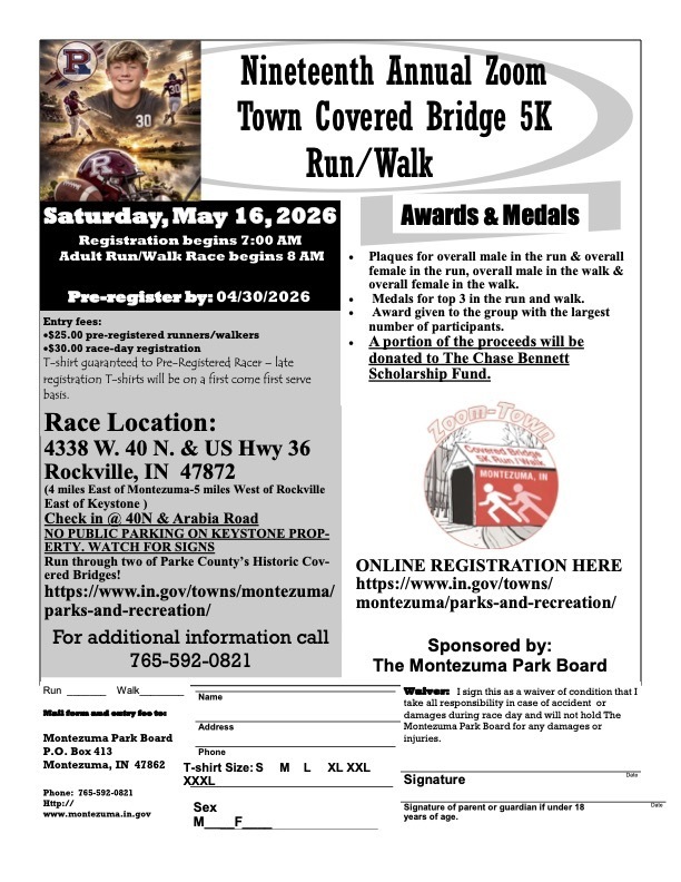 Registration Form