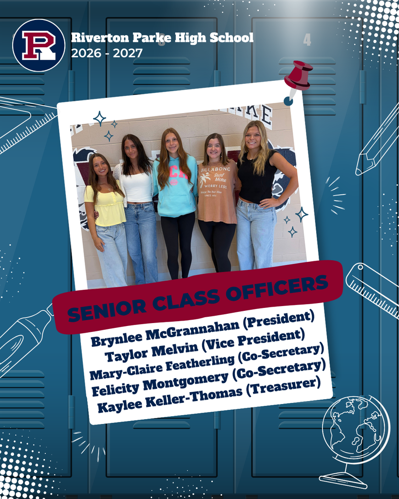 Senior Class Officers
