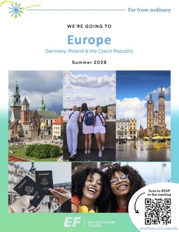 Europe Flyer